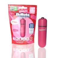 Screaming O 4T Strawberry Bullet Vibrator - Ultimate Pleasure