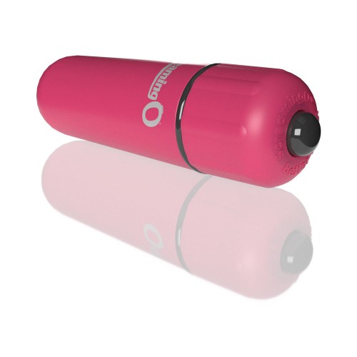 Screaming O 4T Strawberry Bullet Vibrator - Ultimate Pleasure