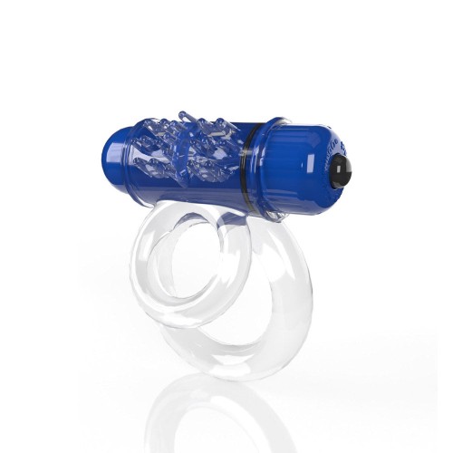 Screaming O 4T Double Cockring Vibrator