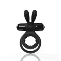 Screaming O 4B Ohare Cockring Vibrante Conejo para Estimulación Máxima