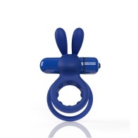 4T Ohare Vibrating Double Cockring for Intense Stimulation