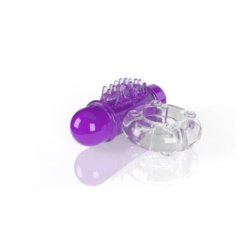 Screaming O 4B OWow Vibrating Cockring for Couples