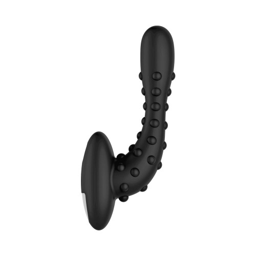 Forto Studded Pro Vibrating Anal Massager