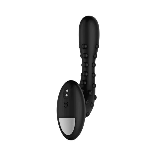 Forto Studded Pro Vibrating Anal Massager