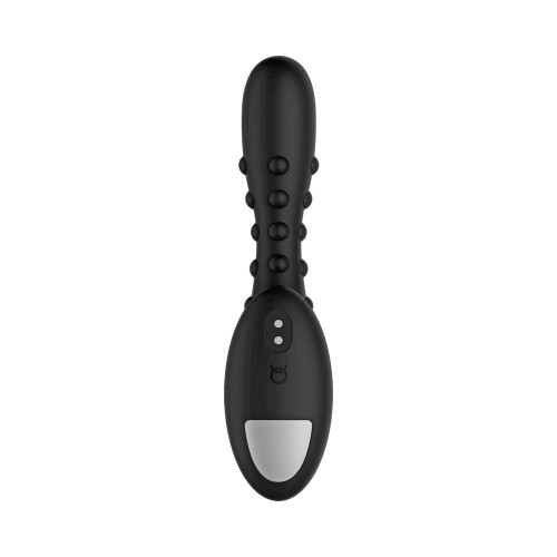 Forto Studded Pro Vibrating Anal Massager