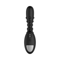 Forto Studded Pro Vibrating Anal Massager