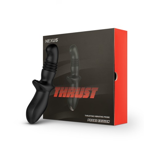 Nexus Thrust Rechargeable Vibrating Probe for Ultimate Pleasure