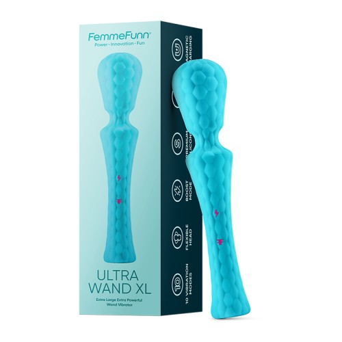 FemmeFunn Ultra Wand XL - Ultimate Sensations