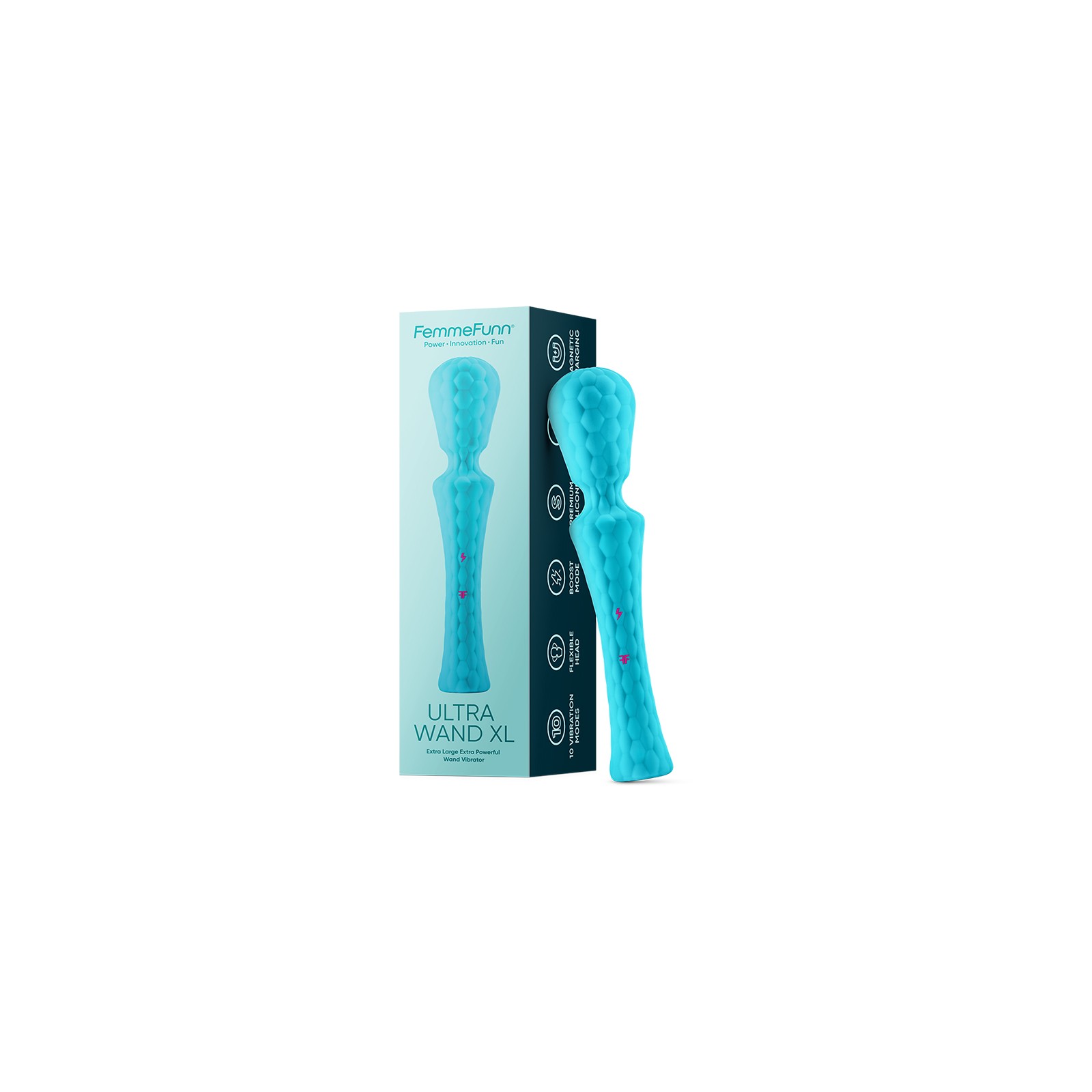 FemmeFunn Ultra Wand XL - Ultimate Sensations