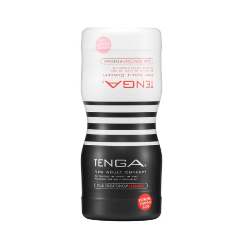 Tenga Dual Sensation Cup - Ultimate Pleasure Experience