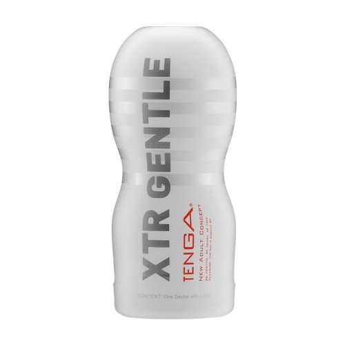 Tenga Original Cup de Vacío Extra Suave para placer máximo