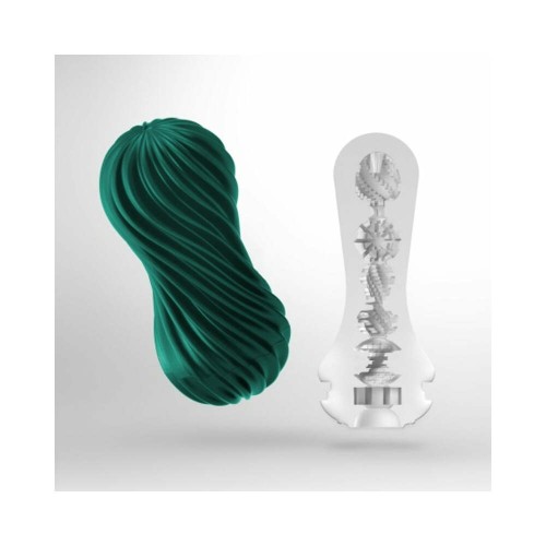 Tenga Flex Fizzy Green Stroker