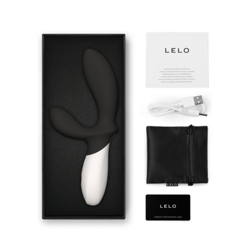 LELO LOKI Wave 2 Prostate Vibrator for Ultimate Pleasure