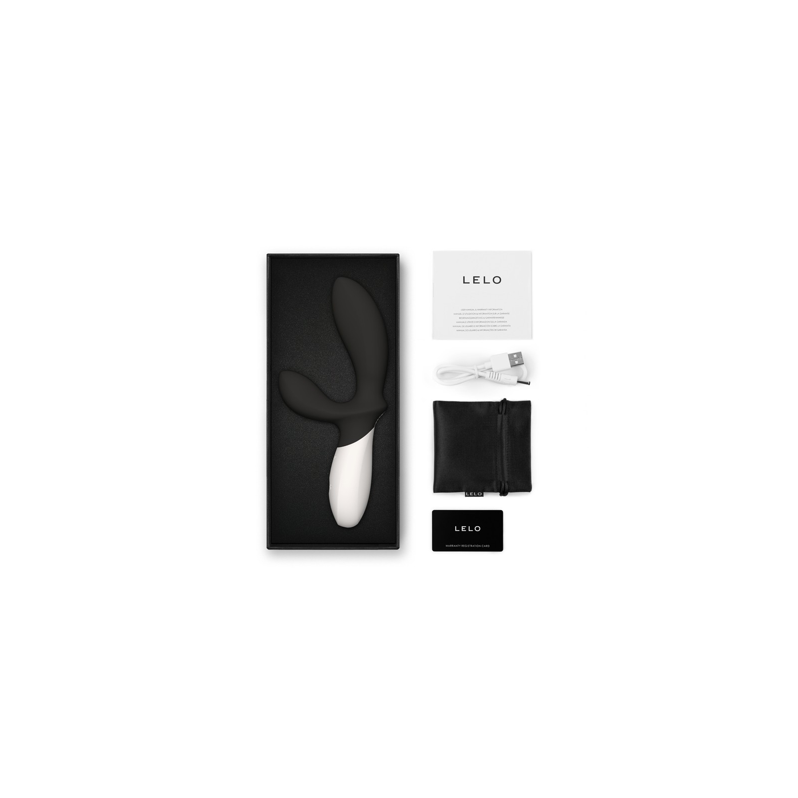 LELO LOKI Wave 2 Prostate Vibrator for Ultimate Pleasure