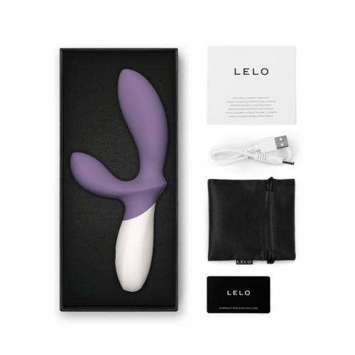 LELO Loki Wave 2 Prostate Vibrator