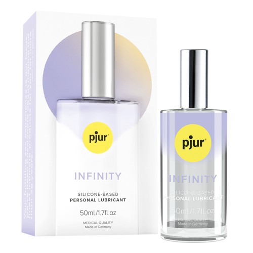 Pjur Infinity Silicone-Based Lubricant 1.7 oz.