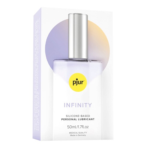 Lubricante a Base de Silicona Pjur Infinity 1.7 oz.