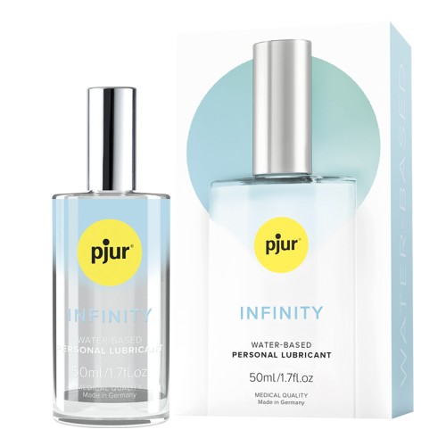 Lubricante Personal a Base de Agua Pjur Infinity