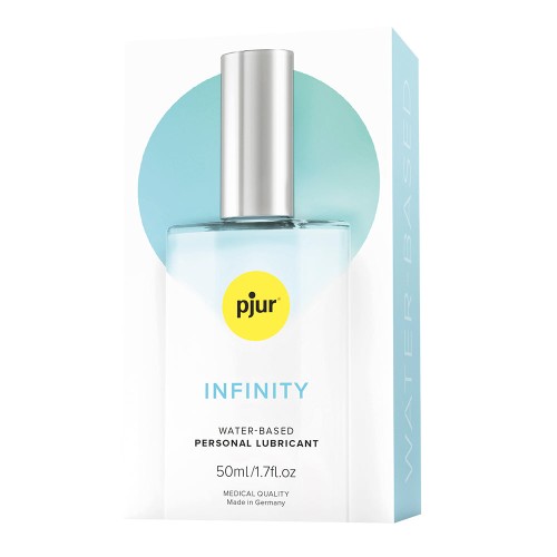 Lubricante Personal a Base de Agua Pjur Infinity