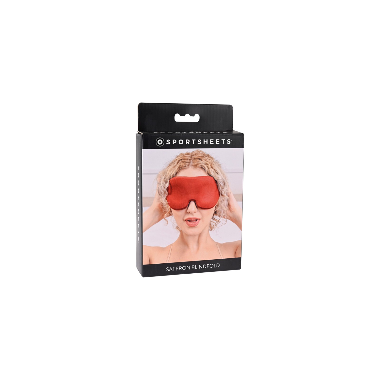 Sportsheets Saffron Blindfold with Memory Foam