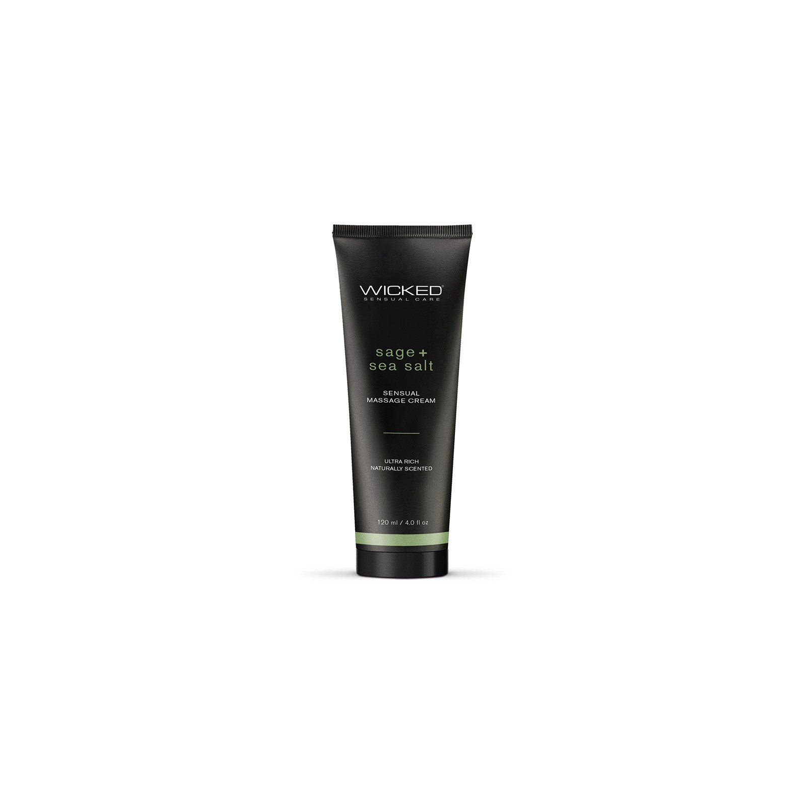 Crema de Masaje Sensual Wicked Sage + Sea Salt 4 oz - Toque Regal