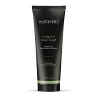 Crema de Masaje Sensual Wicked Sage + Sea Salt 4 oz - Toque Regal