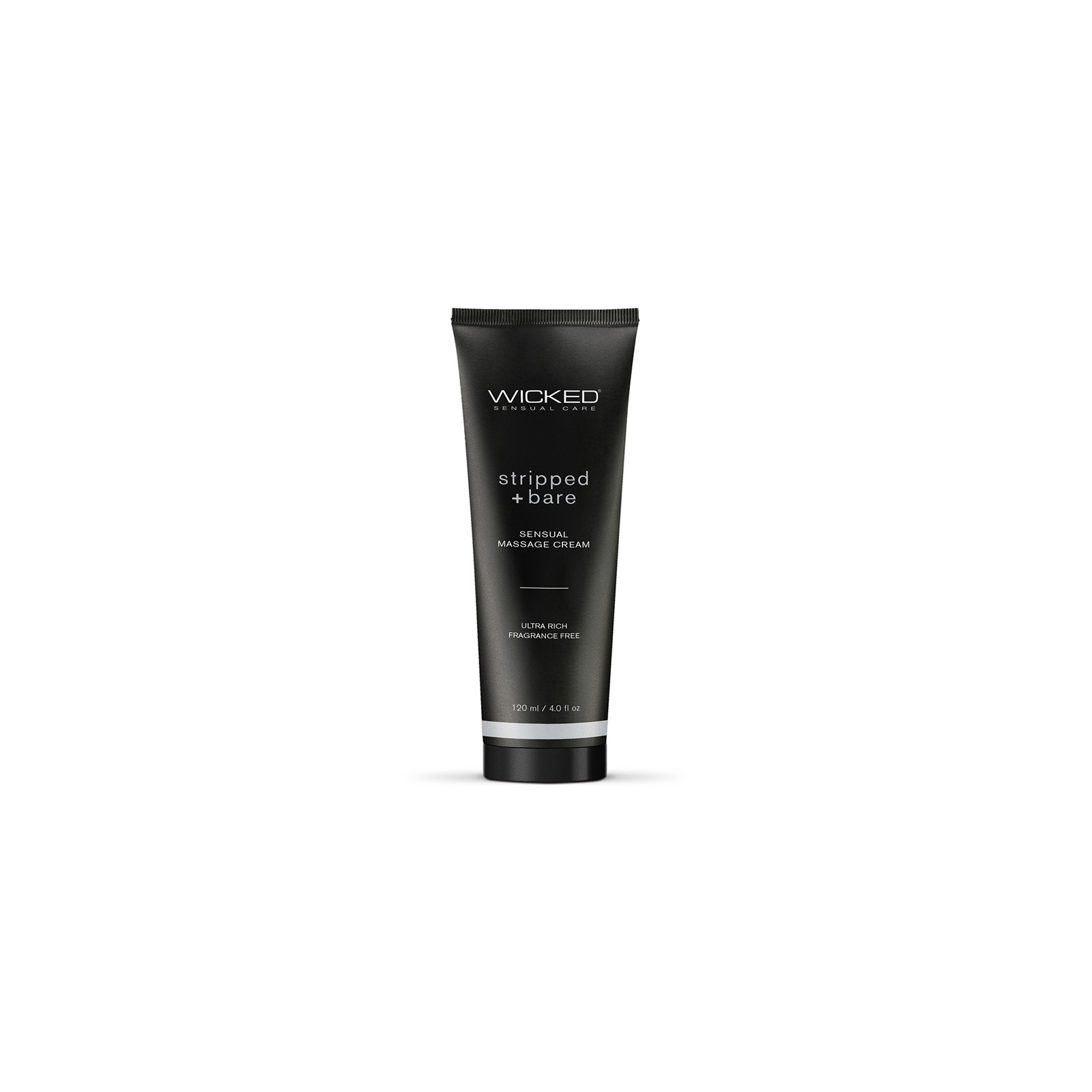 Wicked Stripped + Bare Sensual Massage Cream