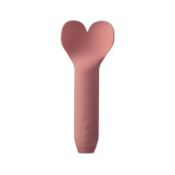 Je Joue Amour Vibrador en Forma de Corazón