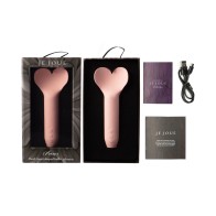 Je Joue Amour Vibrador en Forma de Corazón