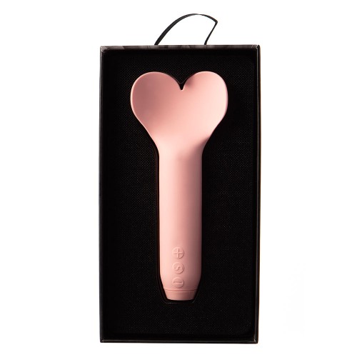 Je Joue Amour Vibrador en Forma de Corazón