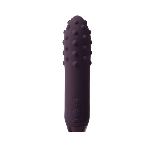 Vibrador Bullet Recargable Je Joue Duet Morado