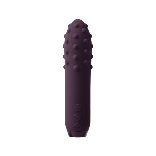 Je Joue Duet Rechargeable Bullet Vibrator Purple