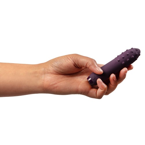 Je Joue Duet Rechargeable Bullet Vibrator Purple