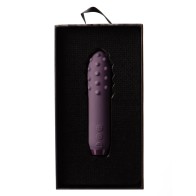 Vibrador Bullet Recargable Je Joue Duet Morado