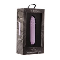 Je Joue Duet Rechargeable Bullet Vibrator Lilac