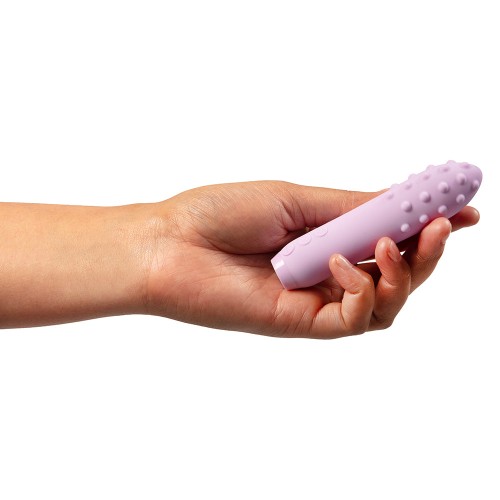 Je Joue Duet Rechargeable Bullet Vibrator Lilac