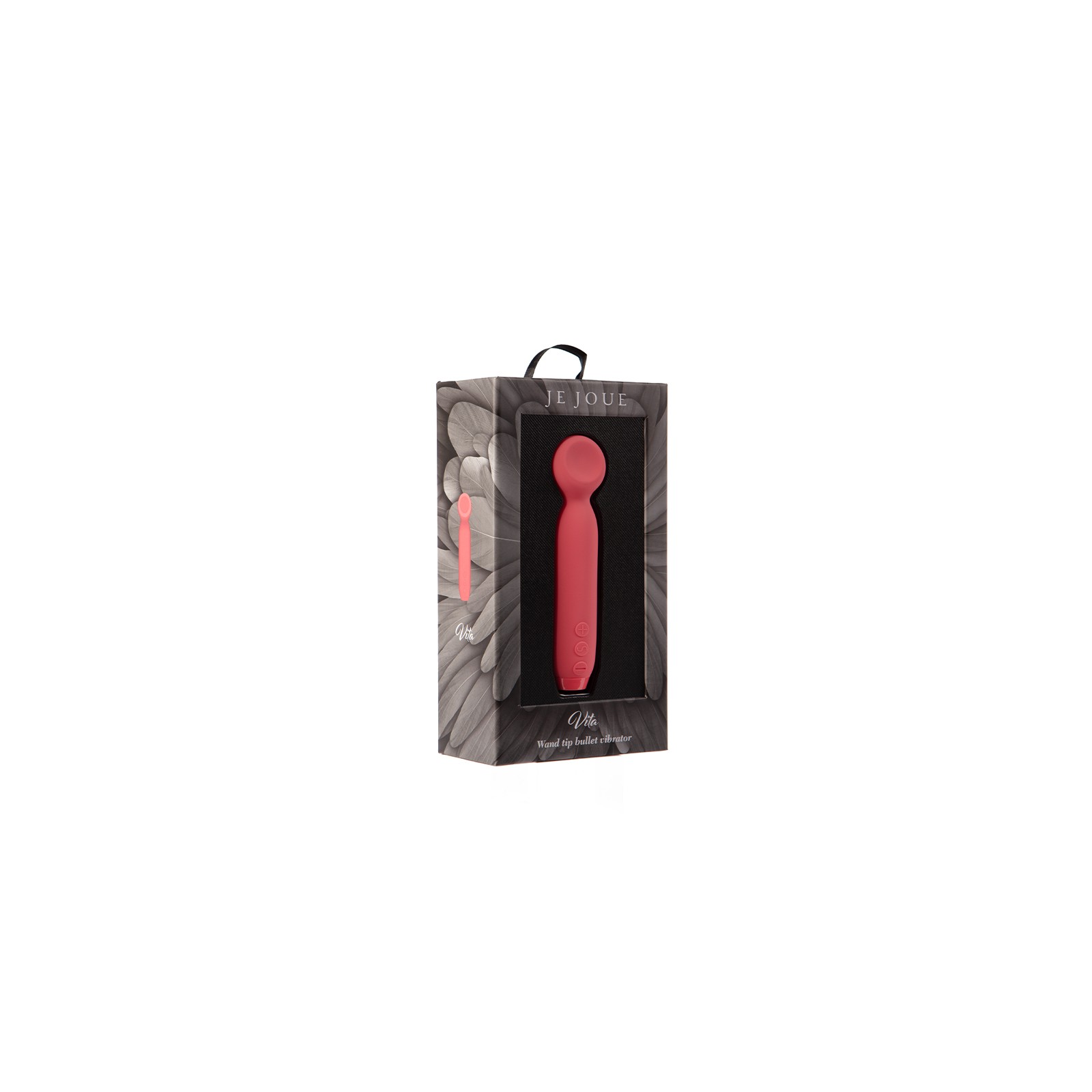 Je Joue Vita Rechargeable Wand Tip Bullet Vibrator