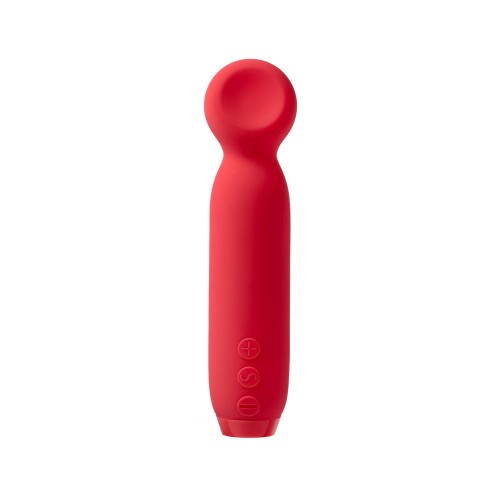 Vibrador de Punta de Varita Je Joue Vita Recargable