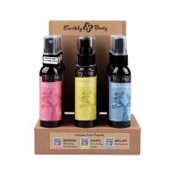 Earthly Body 12-Piece Night Care Set