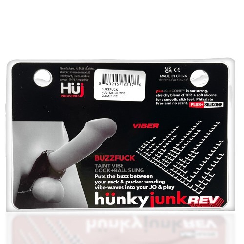 Sostenedor de Pene y Testículos Buzzfuck Hunkyjunk