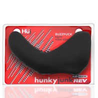 Hunkyjunk Buzzfuck Cock and Ball Sling Tar Ice