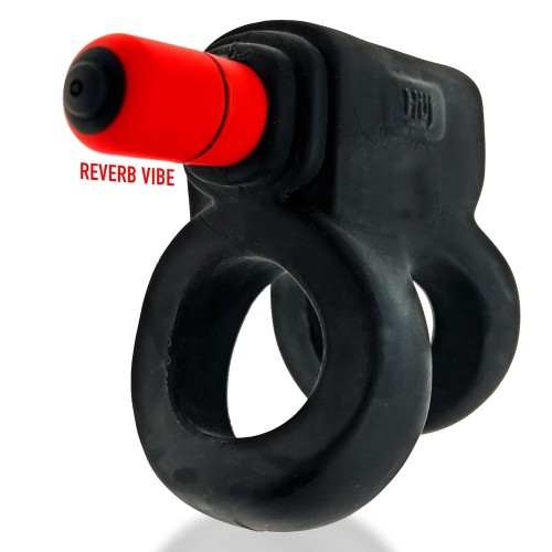 Hunkyjunk Revhammer Dual-function Cock Ring for Enhanced Pleasure