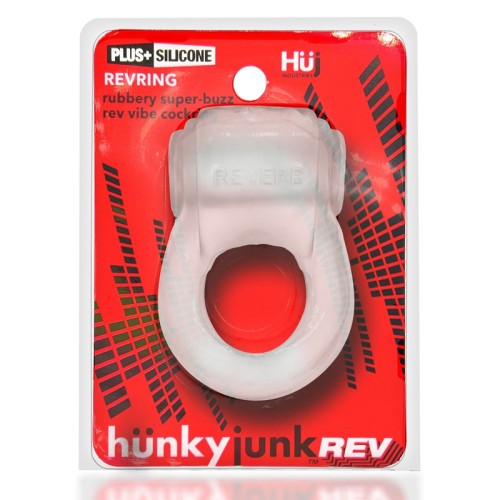 Anillo para el pene Hunkyjunk Revring para mayor placer