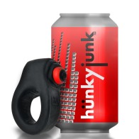 Hunkyjunk Revring Anillo para el Pene con Vibrador - Placer Supremo