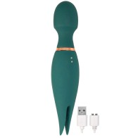 Nasstoys Mystique Magic Vibe - Vibrador de Varita Recargable