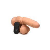 X-Large Jock 28x Vibrating Silicone Balls