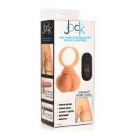 Jock 28x Bolas de Silicona Vibrantes Grande