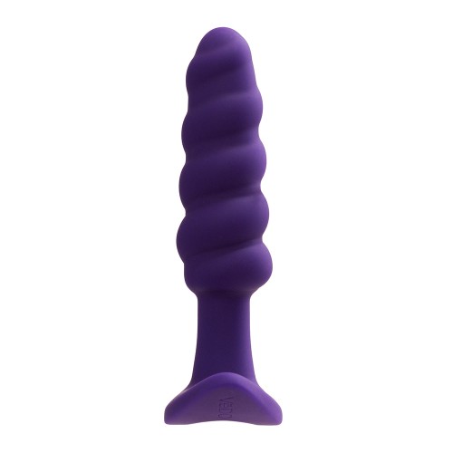 VeDO Twist Anal Plug Vibrante Recargable