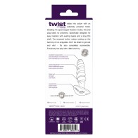 VeDO Twist Anal Plug Vibrante Recargable