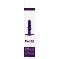 VeDO Twist Rechargeable Vibrating Anal Plug